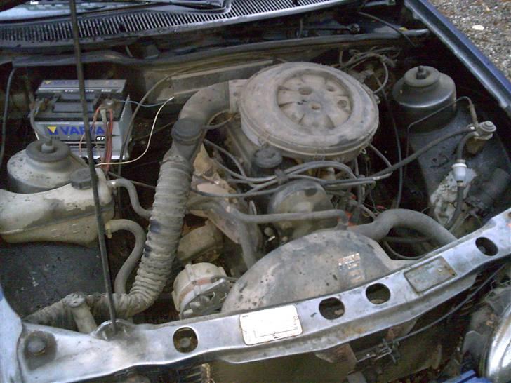Ford sierra død billede 3