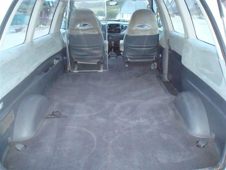 Toyota previa 2,4i gl solgt billede 7