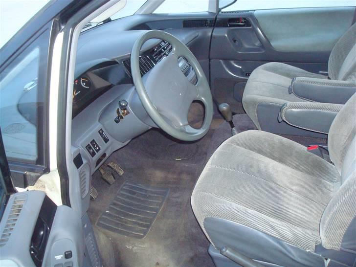 Toyota previa 2,4i gl solgt billede 8