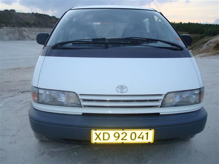 Toyota previa 2,4i gl solgt billede 10