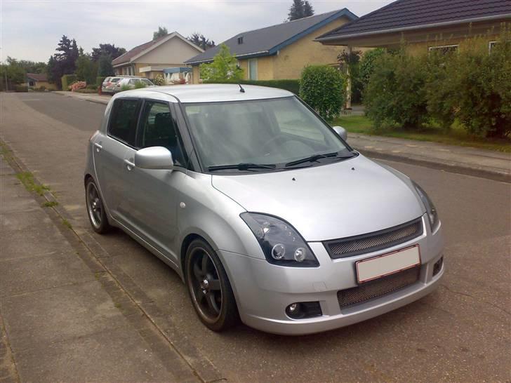 Suzuki Swift billede 20