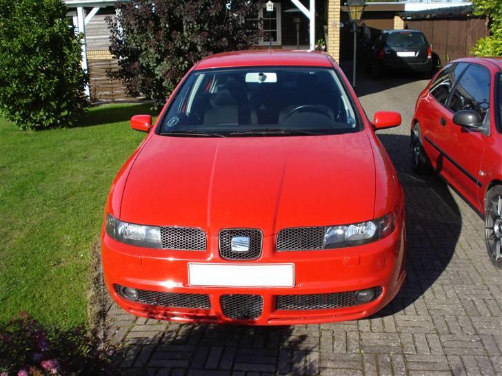 Seat Leon 1,8T TopSport 4*4  billede 1