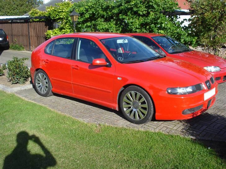 Seat Leon 1,8T TopSport 4*4  billede 3