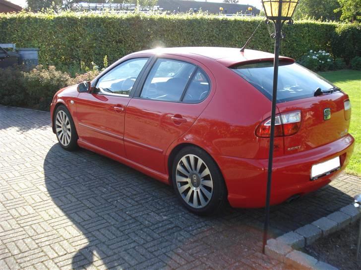 Seat Leon 1,8T TopSport 4*4  billede 4