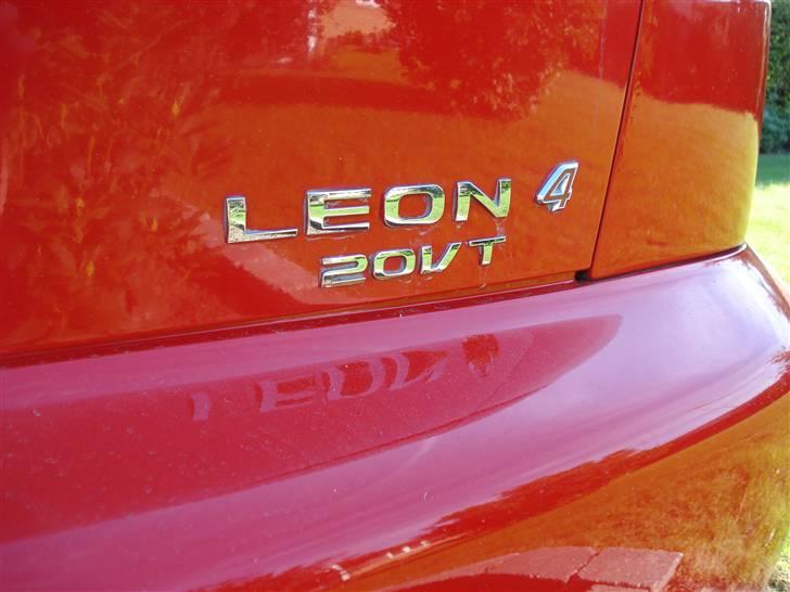 Seat Leon 1,8T TopSport 4*4  billede 5