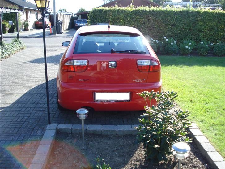 Seat Leon 1,8T TopSport 4*4  billede 6