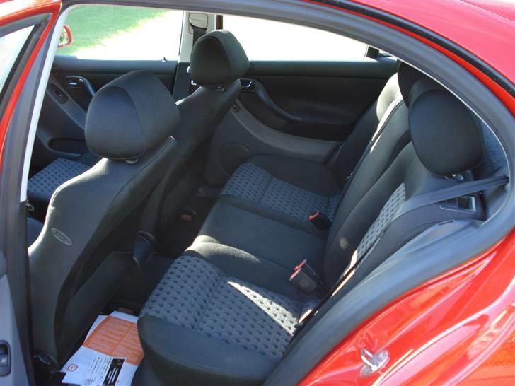 Seat Leon 1,8T TopSport 4*4  billede 7