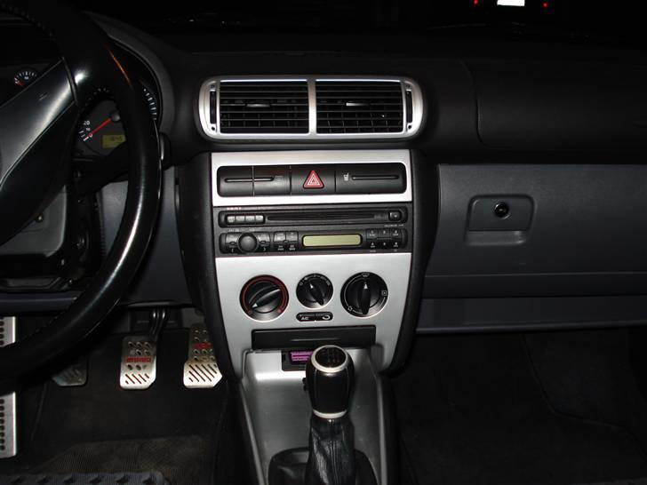 Seat Leon 1,8T TopSport 4*4  billede 10