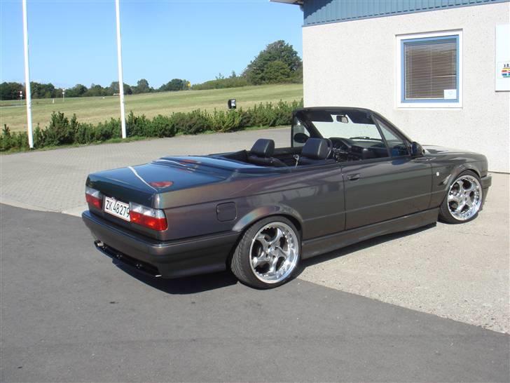 BMW 325i cabriolet solgt billede 4