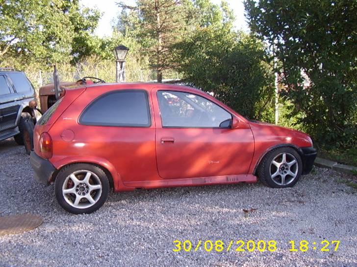 Opel Corsa B Turbo billede 1