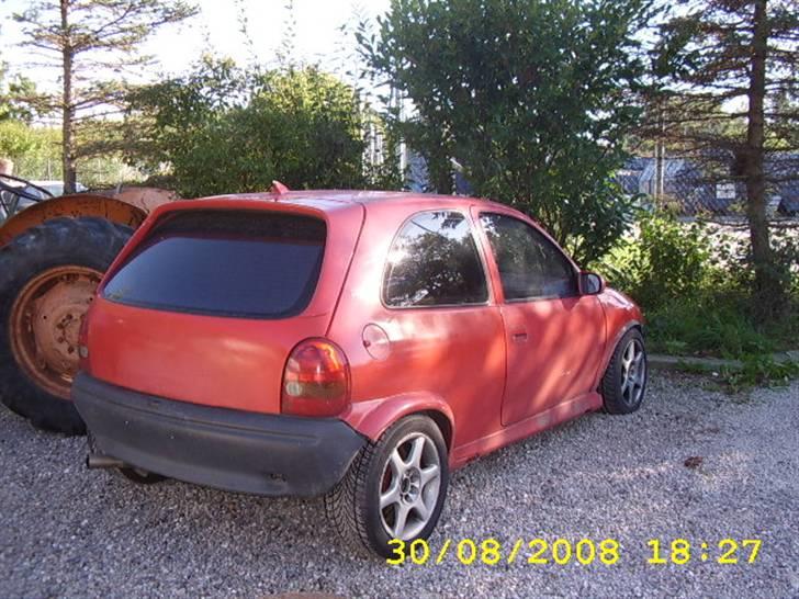 Opel Corsa B Turbo billede 2