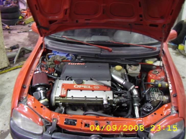 Opel Corsa B Turbo billede 8
