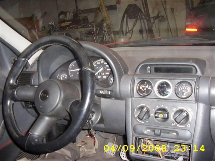 Opel Corsa B Turbo billede 10