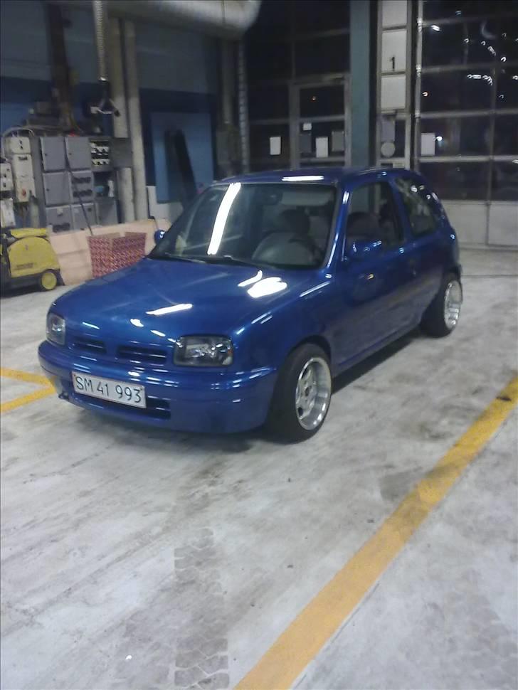 Nissan Micra k11 "solgt" billede 1