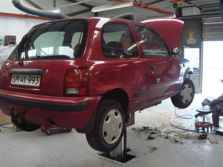 Nissan Micra k11 "solgt" billede 2