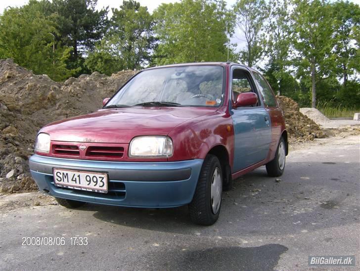 Nissan Micra k11 "solgt" billede 5