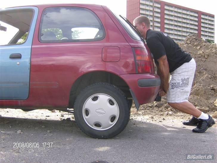 Nissan Micra k11 "solgt" billede 6