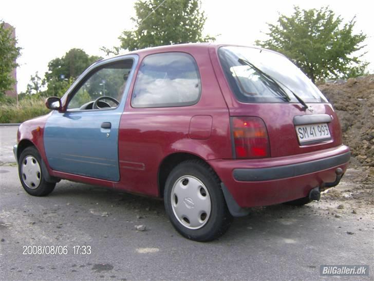 Nissan Micra k11 "solgt" billede 7