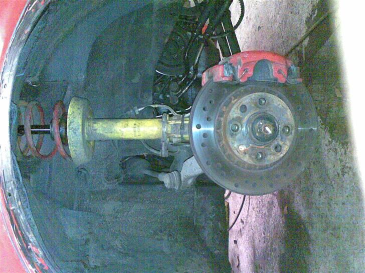 Opel Corsa B Turbo billede 11