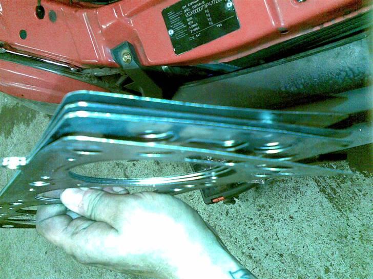 Opel Corsa B Turbo - det er Kvali billede 13