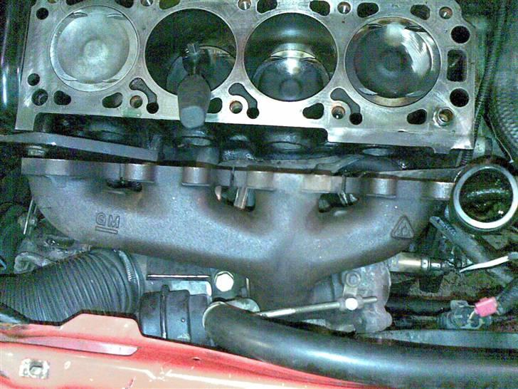 Opel Corsa B Turbo billede 14