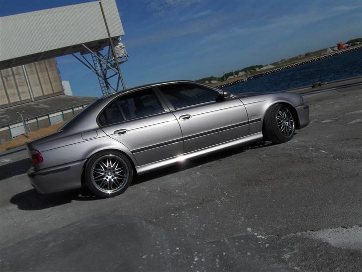 BMW 523i AUT Kompressor billede 8