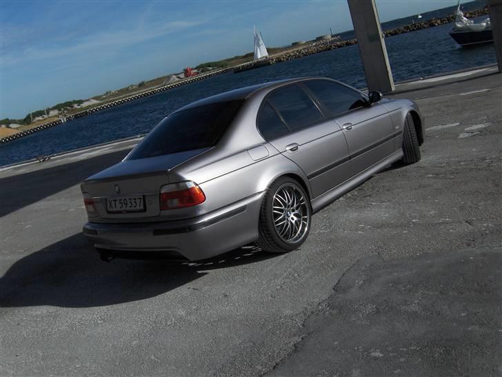 BMW 523i AUT Kompressor billede 9