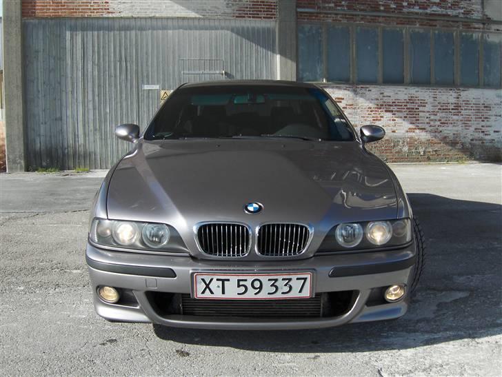 BMW 523i AUT Kompressor billede 10