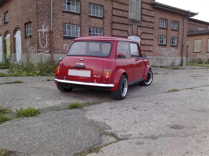 Austin Mini de luxe  - Nyt billede 16