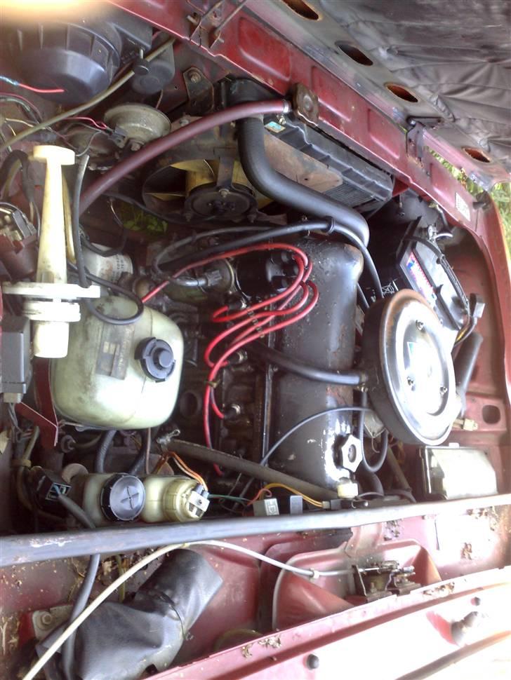 Lada Ophugget Folke Racer DØD  billede 5