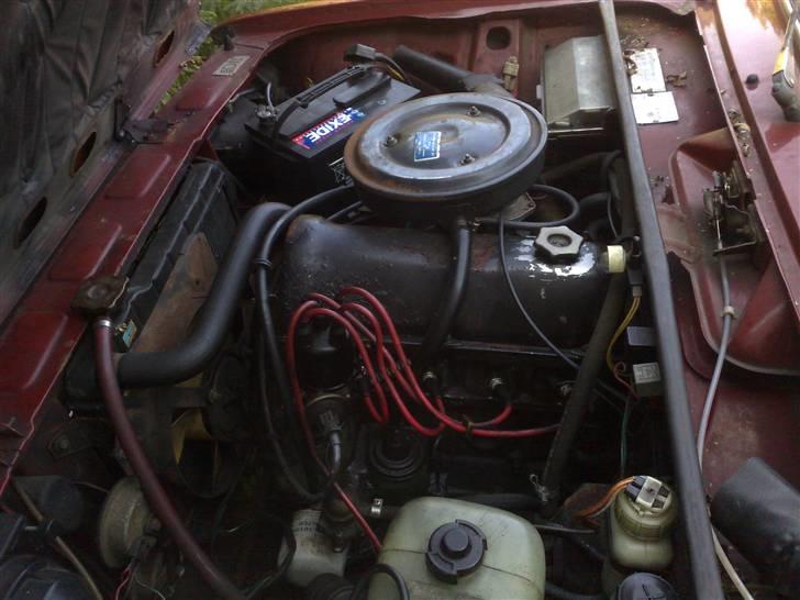 Lada Ophugget Folke Racer DØD  billede 6