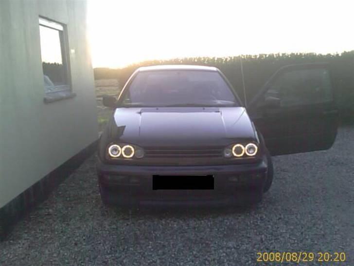 VW vw golf 3 cl        solgt billede 4