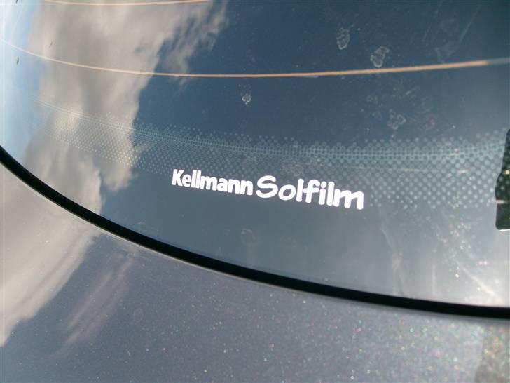 Audi A4 1,8T SOLGT - Bagruden billede 4