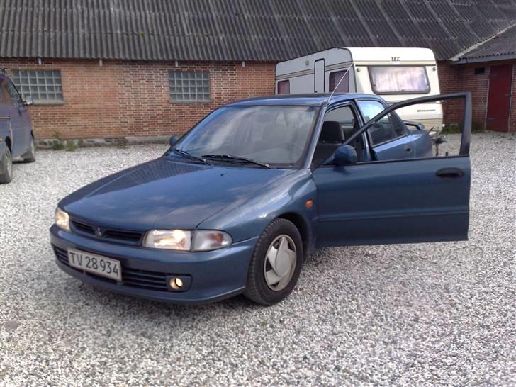 Mitsubishi Lancer !SOLGT! billede 1