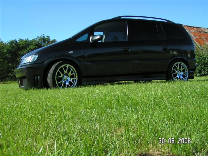 Opel Zafira billede 2