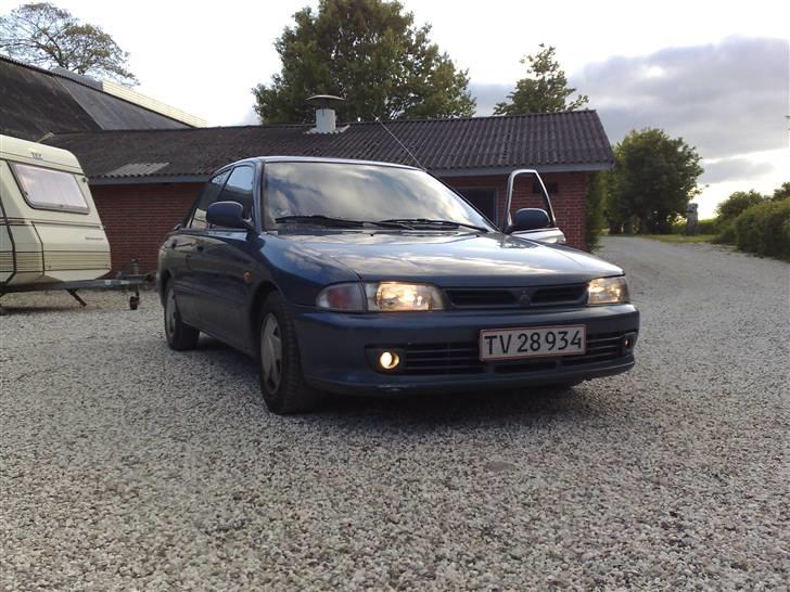 Mitsubishi Lancer !SOLGT! billede 2