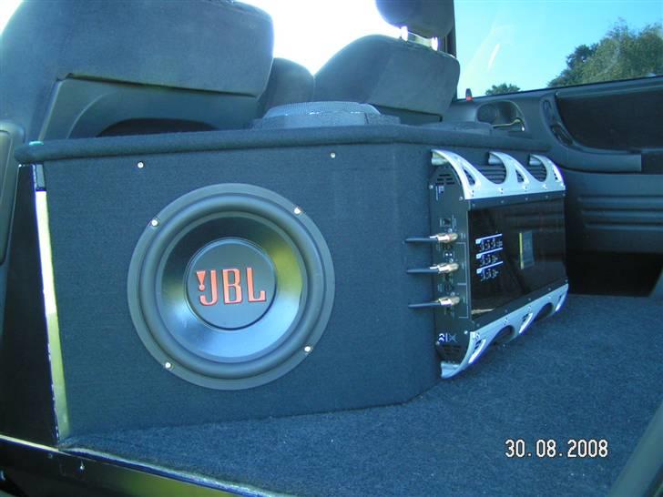 Opel Zafira billede 9