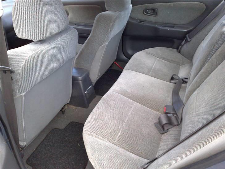 Mitsubishi Lancer !SOLGT! billede 4