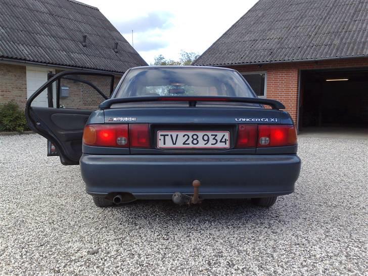 Mitsubishi Lancer !SOLGT! billede 5