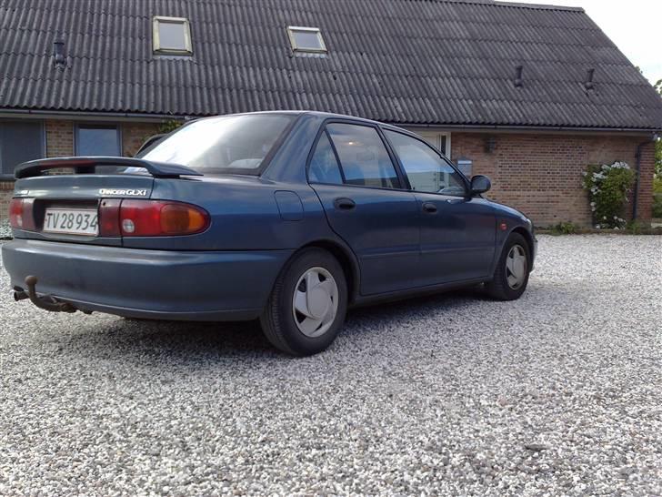 Mitsubishi Lancer !SOLGT! billede 6