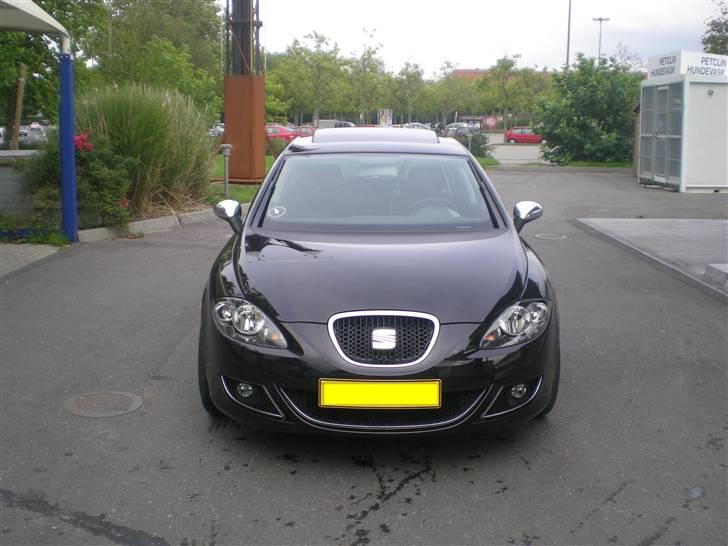 Seat Leon - Seat Leon billede 1