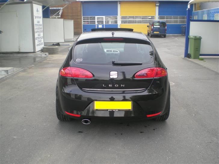 Seat Leon billede 3