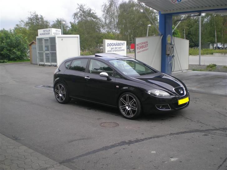 Seat Leon billede 5