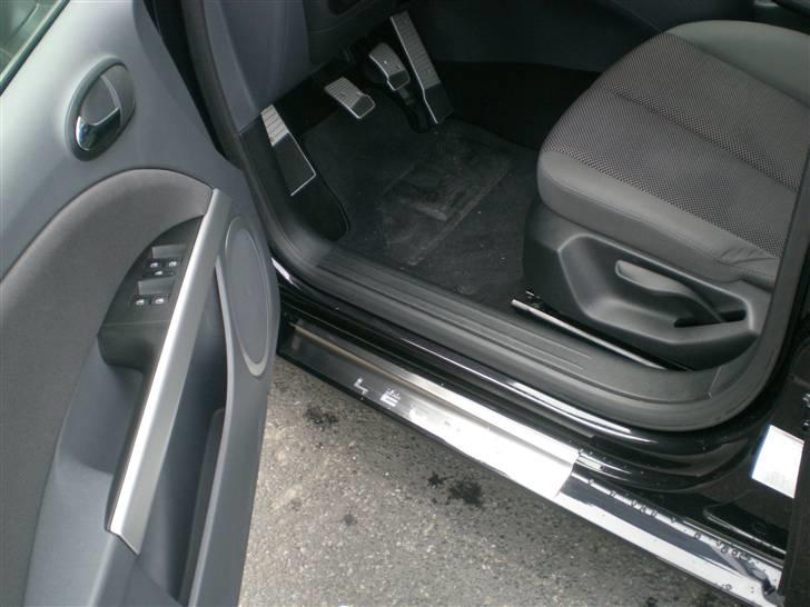 Seat Leon - Trinlister "leon" billede 8