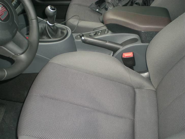 Seat Leon billede 10