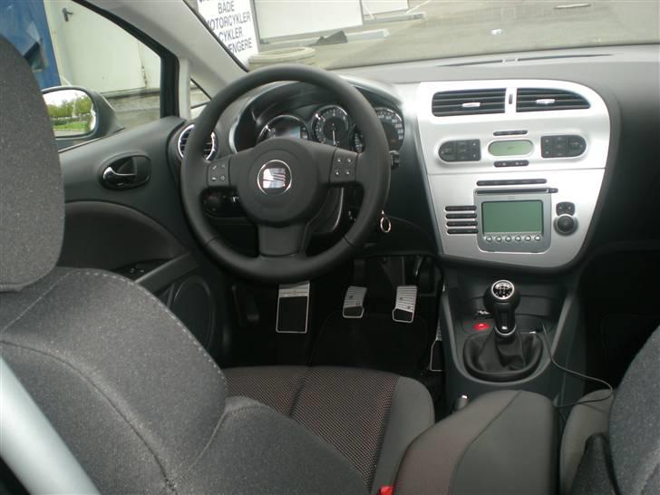 Seat Leon billede 11