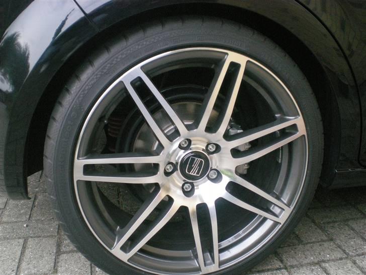 Seat Leon - 19" New rs4 billede 13