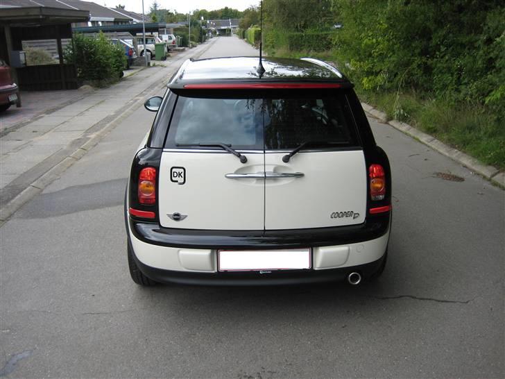 Mini Cooper 1,6D Clubman billede 4