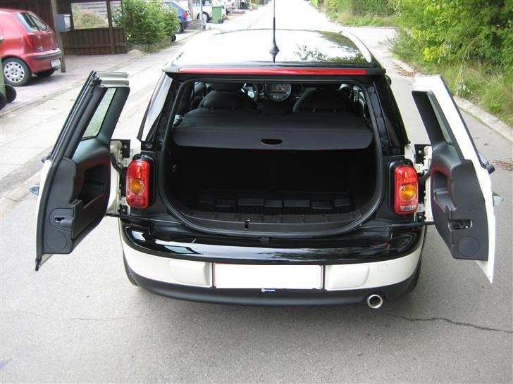 Mini Cooper 1,6D Clubman billede 5