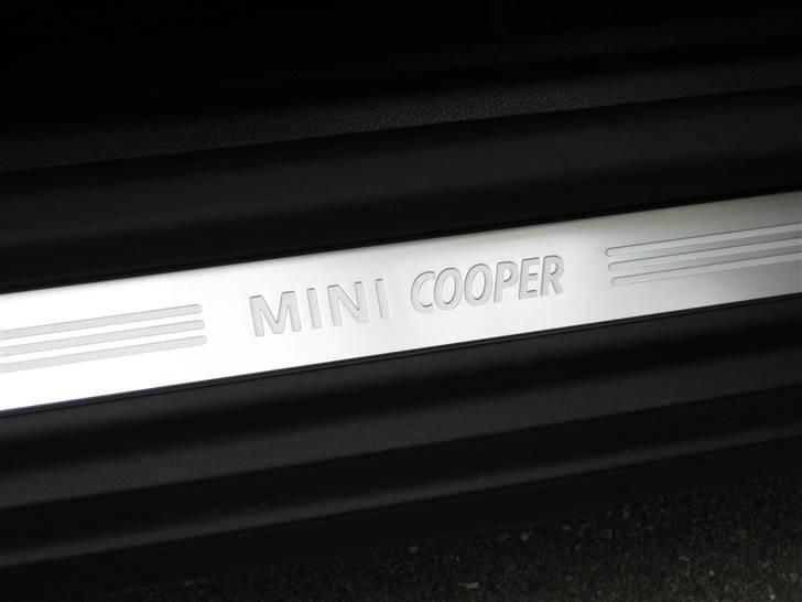 Mini Cooper 1,6D Clubman billede 6